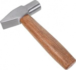 Ipetboom Entenschnabelhammer mit Holzgriff Tragbarer Kleiner Hammer Kurzer Griff Rutschfest Pr&auml;zises Schmuckherstellungs und Reparaturwerkzeug f&uuml;r Heimwerker und Holzarbeiten