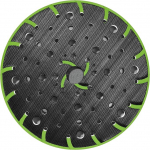 Festool 202461 FastFix lihvimislapp Dia ST-STF D150/MJ2-FX-W-HT, terashall