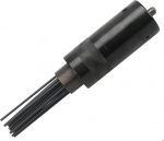 Drucklufthammer-Set, Luftdruckzubeh&ouml;r for Druckluftmei&szlig;elh&auml;mmer zur Entfernung von Rost, Schmutz und Schwei&szlig;staub