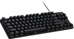 Logitech G413 TKL SE mehaaniline m&auml;nguklaviatuur - taustavalgustusega prantsuse AZERTY paigutus - must