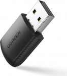 UGREEN 2,4 ja 5 GHz kahesageduslik USB WLAN-vastuv&otilde;tja v&otilde;rguadapter
