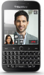 Blackberry Classic Q20 SQC100-1 GSM Unlocked 16GB 3.5" 8MP 4G LTE nutitelefon - must - rahvusvaheline versioon