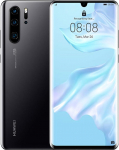 Huawei P30 Pro nutitelefon 256 GB, 8 GB RAM, Dual SIM, must