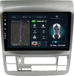 Android autoradio Toyota Alphard 2002-2010 - Kaamera ja mikrofon - [2G+32G] - 9-tolline IPS 2 Din - toetab DAB+ roolijuhtimist 4G Carplay Android Car RDS