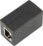 RJ45 &uuml;lepingekaitse Ethernet LAN v&otilde;rgu piksekaitse CAT5 CAT6 kaablile koos leegikindla korpusega, mis &uuml;hildub printeri marsruuteri modemi l&uuml;litiga