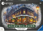 Ravensburgeri m&otilde;istatuslik advendikalender 2026 - V&auml;ike teepood - P&otilde;genemistoa kogemus 24 m&otilde;istatusega t&auml;iskasvanutele, peredele ja lastele alates 10. eluaastast, m&otilde;istatuste advendikalender - 12028005