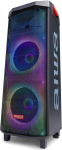 Aiwa KBTUS-710 Altavoz Port&aacute;til Bluetooth Con Karaoke 700W + 2 Micr&oacute;fonos