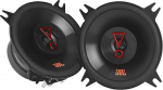 JBL Stage3 427F 2-Way Car Speaker Set by Harman Kardon - 150 W auto k&otilde;larid - 2 tk auto HiFi Box Large 10 cm - 100 mm - 4 tolli ilma grillkatteta