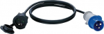 Brennenstuhl CEE adapter P17 IP44