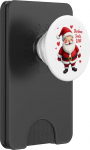 Weihnachtsmann Liebe Urlaub Niedliche Kunst PopSockets PopWallet f&uuml;r MagSafe