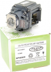 Alda PQ Premium, projektorilamp / asenduslamp &uuml;hildub EPSON EB-G5450WU, EB-G5500, EB-G5600, H346A, H351A, 4100, Pro G5450WU, Pro G5450WUNL, Pro G5550, Pro G5550NL projektoritega, Alda PQ lamp koos korpusega / hoidikuga.