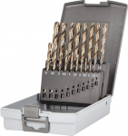 KRINO 01229301 HSS-G, RETTIFICATE Speedmaster Bits Set 19 Pieces, Steel