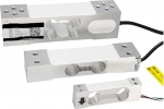 Load Cell Load Cell Single Point Shear Bar Weighing Sensor Pressure Force Measurement 300 g 1 kg 40 kg 1 Ton 5 T Aluminium Precise Measurements by This Scale (40 kg)
