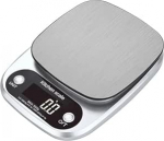 Digitalwaage, 10/5/3 kg K&uuml;chenwaa, Touch-Taste, LCD-ekraan, multifunktsionaalne, digitaalne, for Lebensmittel, 0,1 g, Edelstahl, Wie, Kochutensilien, Waa(Charging 5kg 0.1g)