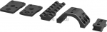 Vector Optics XASR-A01 34 mm punase punkti paigalduskomplekt Vector Optics paigaldusr&otilde;ngastele