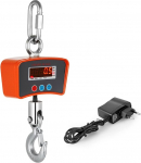 1000 kg digitaalse Kranwaage mit Aufh&auml;ngehaken Fernbedienung Mini Bascula Balance Precision Gadgets T&ouml;&ouml;riistad Heavy Industrial