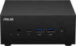 ASUS ExpertCenter PN64-S7018MDE1 Mini lauaarvuti Intel Core i7-13700H protsessor Integreeritud Intel Iris Xe graafika 16GB DDR5 512GB M2 PCIe 4.0 SSD WiFi 6E Bluetooth 5.2 Ei operatsioonis&uuml;steemi
