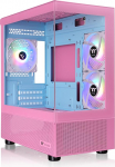 Thermaltake View 170 TG ARGB | Micro Chassis | Bubble Pink