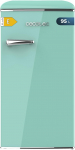 Cecotec Bolero Coolmarket TT Origin 103 Green E. Minik&uuml;lmik, roheline, 35" k&otilde;rge ja 19,25" lai, mahutavus 95L ja energiaklass E