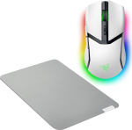 Razer Cobra Pro - valge + Pro Glide