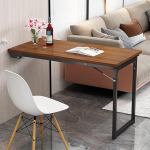 Klapptisch Wand K&uuml;che platzsparend zu montieren, montiert Tisch, leicht zu Falten und kann als Esszimmer Schreibtisch verwenden Werden(C,90 * 60cm)