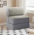 Kokkupandav diivan, kokkupandav diivan t&auml;iskasvanutele, kokkupandav diivan p&otilde;randatool, vahtpolsterdatud diivan, kokkupandav diivan, Futon diivan p&otilde;randatool seljatoega, diivanvoodi, Hall