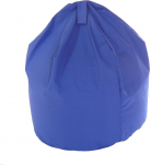 BeanLazy LARGE SIZE Cotton Drill Bean Bag koos oad Royal Blue