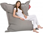 Indy Bean Bag mikrohelmedega, valmistatud Saksa kvaliteetse t&auml;idisega, EPS, HBCD-vaba, sisekattega siseruumides kasutatav Bean Bag, 140 x 180 cm.