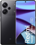 Xiaomi Redmi Note 13 Pro+ 5G Dual SIM 8GB RAM 256GB Midnight Black EU