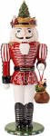 Villeroy & Boch - Christmas Toy's Memory P&auml;hklipureja, v&auml;rviline, suur p&auml;hklipureja, j&otilde;ulufiguur, talvine dekoratsioon, j&otilde;ulukaunistus, j&otilde;ulukaunistus, j&otilde;ulukaunistus, j&otilde;ulukaunistus, j&otilde;ulud, portselan