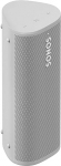 Sonos Roam SL (valge) Kompaktne suurus ja kvaliteetne heli kodus ja reisil selle kerge ja kaasaskantava k&otilde;lariga.