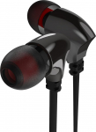 Energy Sistem Energy Earphones 5 Ceramic - k&otilde;rvaklapid (mikrofoniga, taasesituse juhtmega, lame disainiga kaabel) - keraamiline