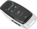 Auto kaugk&auml;ivitusv&otilde;ti, LCD v&otilde;ti, kaugk&auml;ivitajad autodele, auto v&otilde;tmeta sisenemiss&uuml;steem, Auto Smart LCD Key Touchsn 5.0 Connection Keyless Entry Touch for One-Button Start Models (&uuml;he nupuvajutusega mudelid)
