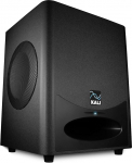 Kali Audio WS-6.2 aktiivne stuudio-subwoofer (topelt 6,5" pikihoogu Woofer, Premium ruumi s&auml;&auml;stev disain, helir&otilde;hk kuni 120 dB, muljetavaldav sagedusvahemik 27 Hz) - must