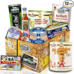 S&uuml;damlik maitsvad DDR kinkekarbid - S&uuml;damlikud DDR kaubad - Ossi kinkekomplekt