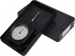 KRXSOBNV, Dial Tensiometer Pointer Single Needle Cross Voltage Tester Tensiometer 100g Measuring Range 20-100gf (N) for Measuring Force Gauge