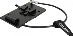 Ronin 4D V-Mount akuplaat DJI Ronin 4D kaamerale 1B 6Pin Female Connector V Mount akuplaat