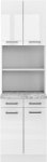 Vicco R-Line Buffetkapp High Gloss White 60 cm AP Marble moodulkombineeritud k&ouml;&ouml;gikappidele