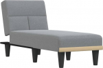 Tidyard Chaise Longue K&uuml;lalisvoodi Diivanvoodi Diivanvoodi Ottomani lamamistool TV-tool lamamistool elutuppa magamistoas Maksimaalne kandev&otilde;ime (istme kohta): 110 kg Kangas
