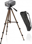 TronicXL Tripod21P projektori projektori statiivikinnitus nt BenQ Asus Acer Epson Sony Panasonic Philips WiMiUS TOUMEI Merisny QKK OTHA Android Aiptek jaoks.