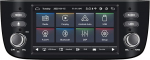 Linuxi autoraadio Flash Start Fiat Punto 2010-2016/Linea 2012-2015 | Plug & Play | Traadita CarPlay/Android Car/Bluetooth/FM/AM/RDS/USB | DSP 100W