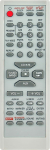 AULCMEET EUR7711030 Panasonic CD stereos&uuml;steemiga SAPM28 SAPM28P SCPM28 SA-PM28 SC-PM25 &uuml;hilduv asenduspult EUR7711030