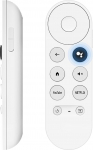 Chromecast kaugjuhtimispult Google Chromecast TV Google kaugjuhtimispult Chromecast TV Ametlik Google kaugjuhtimispult Chrome GoogleChromecast 4K Snow G9n9n/HD/Streaming Stick jaoks
