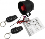 UniV/e*rsal Autoh&auml;ire Univ/e*rsal kaugjuhtimispuldi vibratsiooniautode h&auml;iresignaalseade, mis sobib DC12V autodele