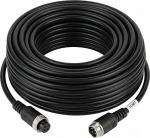 Huachang 33ft 10m 4 Pin Aviation pikendus veekindel kaabel 4 Pin Monitor veoauto Van Trailer tagantvaate kaamera jaoks
