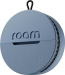 Roam Smart Tracker, Funktioniert mit Android und iPhone, verfolgen Sie Ihre Schl&uuml;ssel, Taschen, Fahrr&auml;der und mehr, austauschbarer 1-Jahres-Akku, wasser- und staubabweisend, integriertes Band und