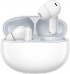 realme Techlife Buds juhtmevabad Bluetooth k&otilde;rvaklapid 12.4mm Dual Microphone IPX4 Intelligentne m&uuml;rasummutus AI ja 3D ruumilise heliga