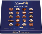 Lindt Mini-Pralinen, sortiment, 100 g