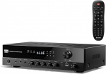 Donner Audio v&otilde;imendi, 5.1-kanaliline heliv&otilde;imendi Bluetooth 5.3, optiline/koaksiaalne sisend, USB, FM, 2 mikrofonisisendit, Echo, RCA sisend koduteatrile, karaoke, MAMP4