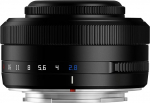 TTArtisan 27mm F2.8 autofookusega AF objektiiv koos metallist korpusega, mis &uuml;hildub FujiFilm FX Mountiga (must)